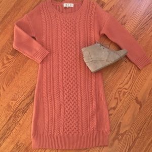 Sweater Dress